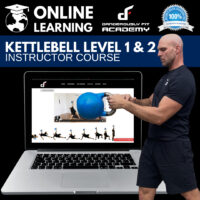Kettlebell Supremacy – Online Level 1 & Level 2 Bundle